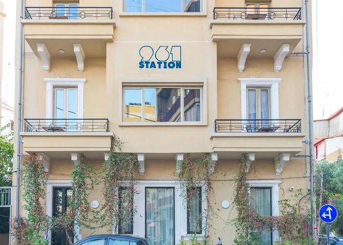 961 Station Apartments In Mar Mikhael