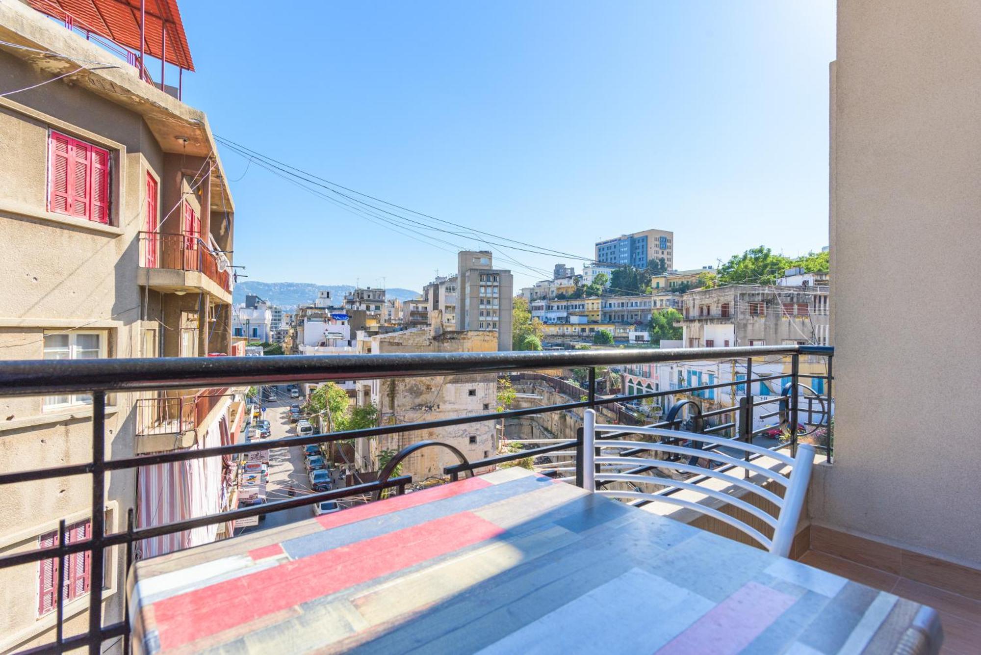 Apartment 961 Station In Mar Mikhael Beirut