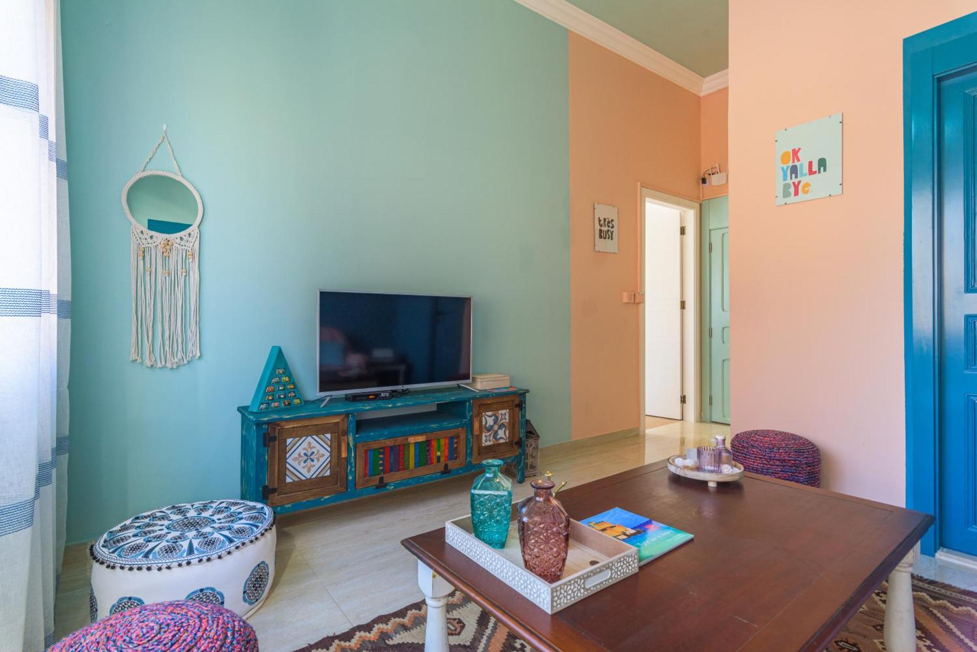 961 Station In Mar Mikhael Apartment *