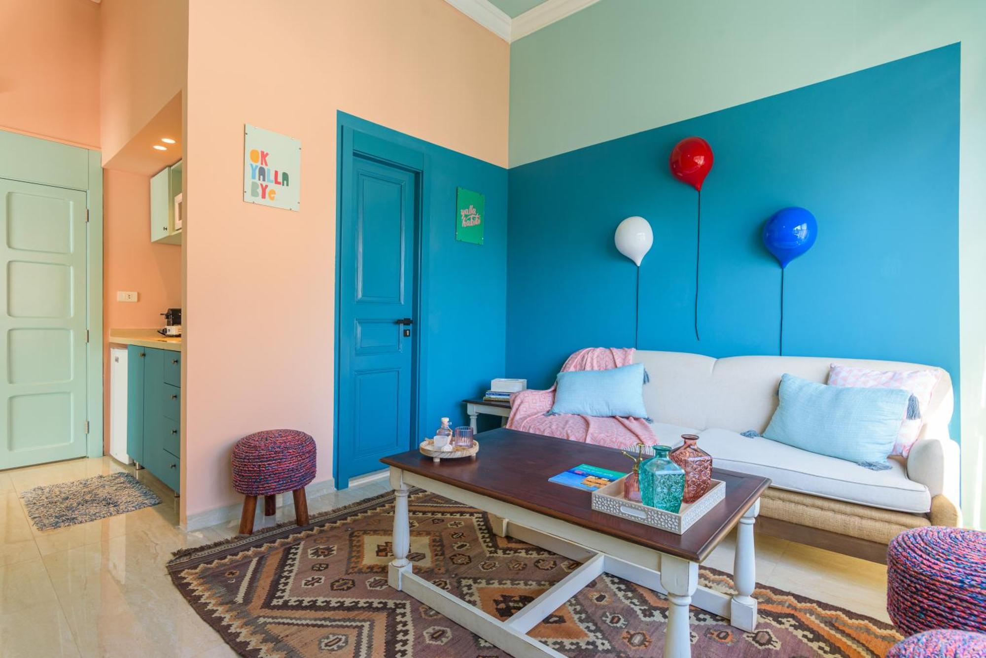 961 Station In Mar Mikhael Apartment