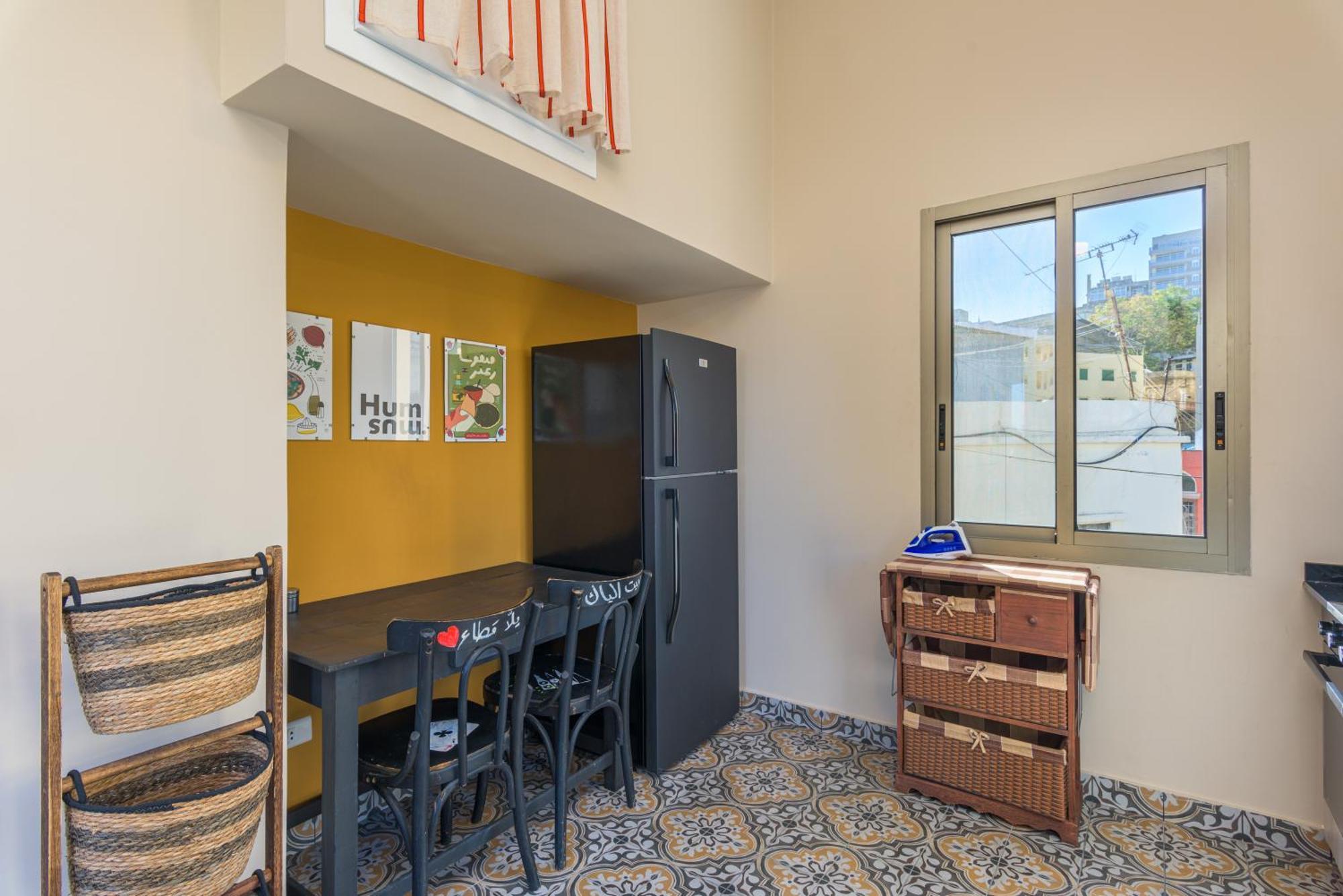 961 Station In Mar Mikhael Apartment