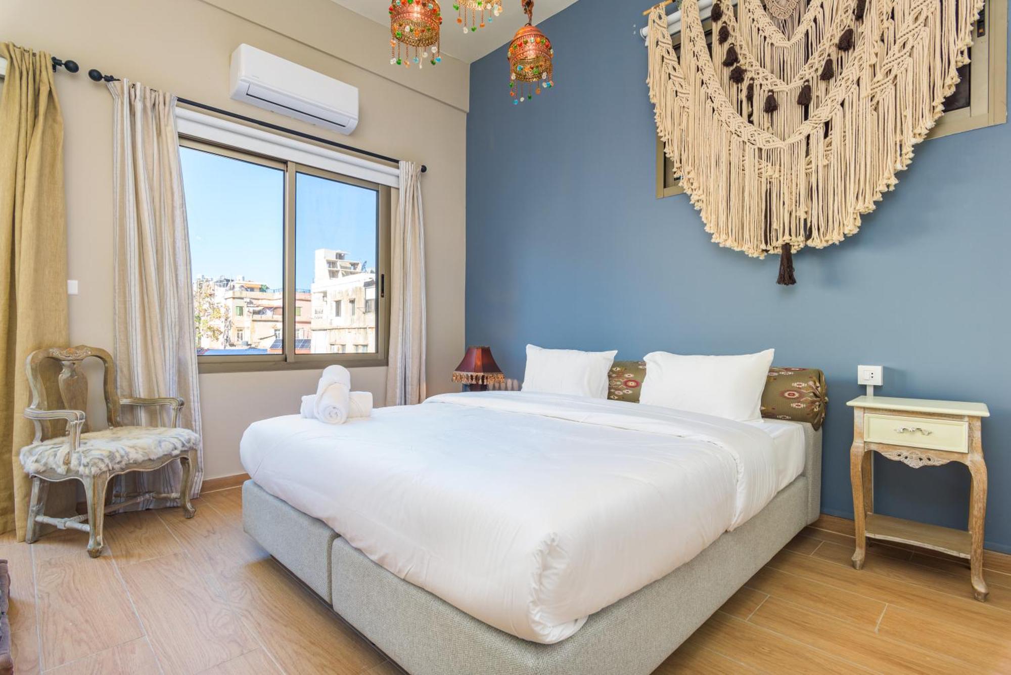 Apartment 961 Station In Mar Mikhael Beirut