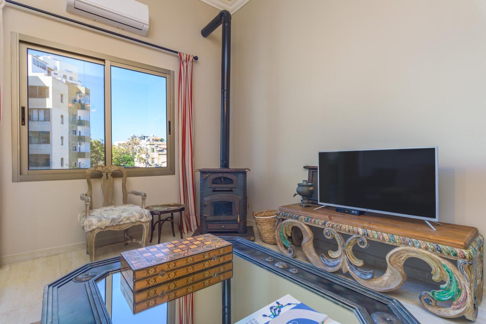 961 Station In Mar Mikhael * Beirut