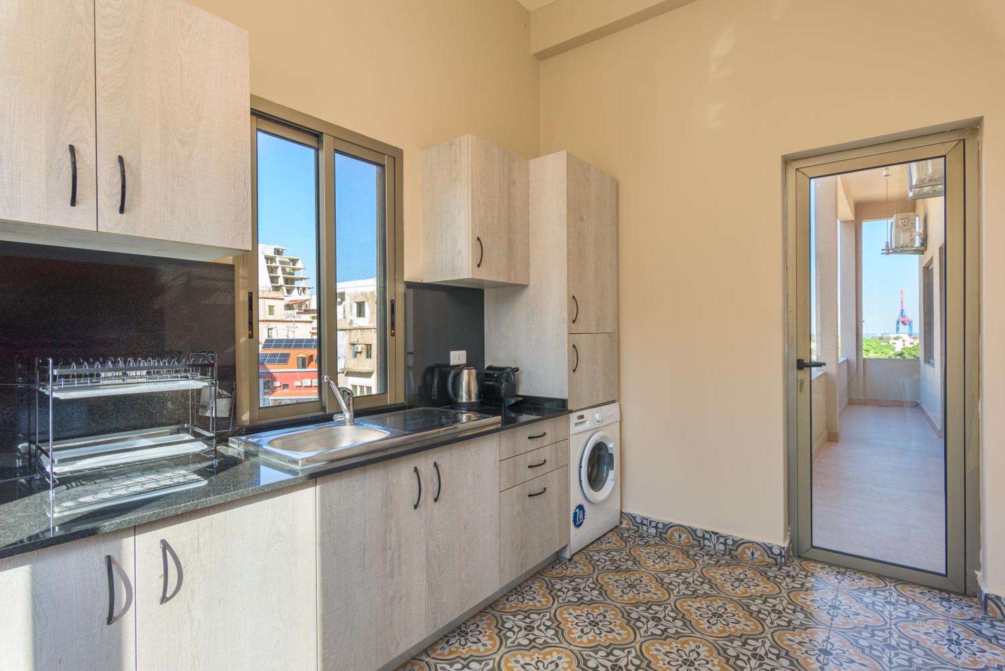 Apartment 961 Station In Mar Mikhael *