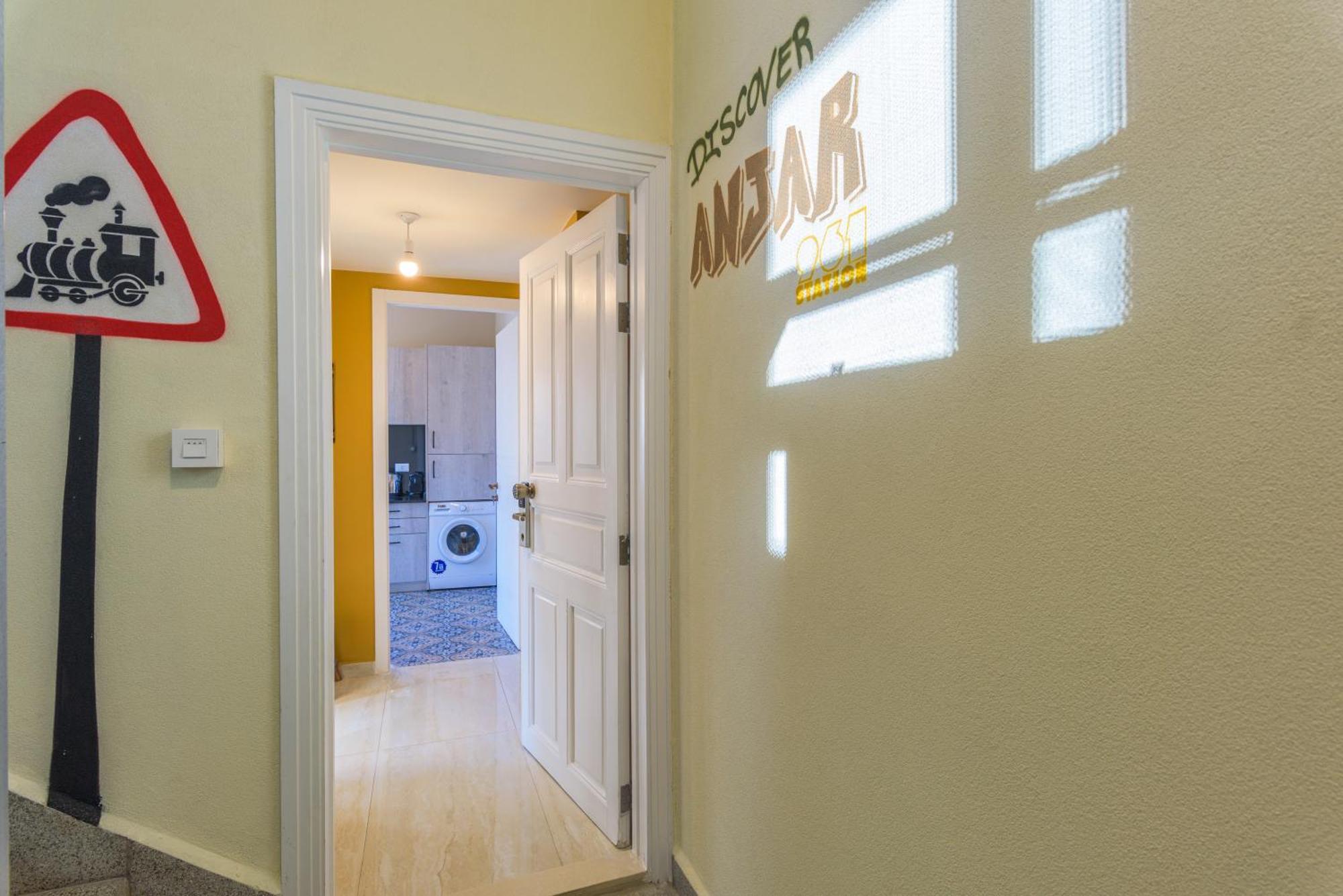 Apartment 961 Station In Mar Mikhael