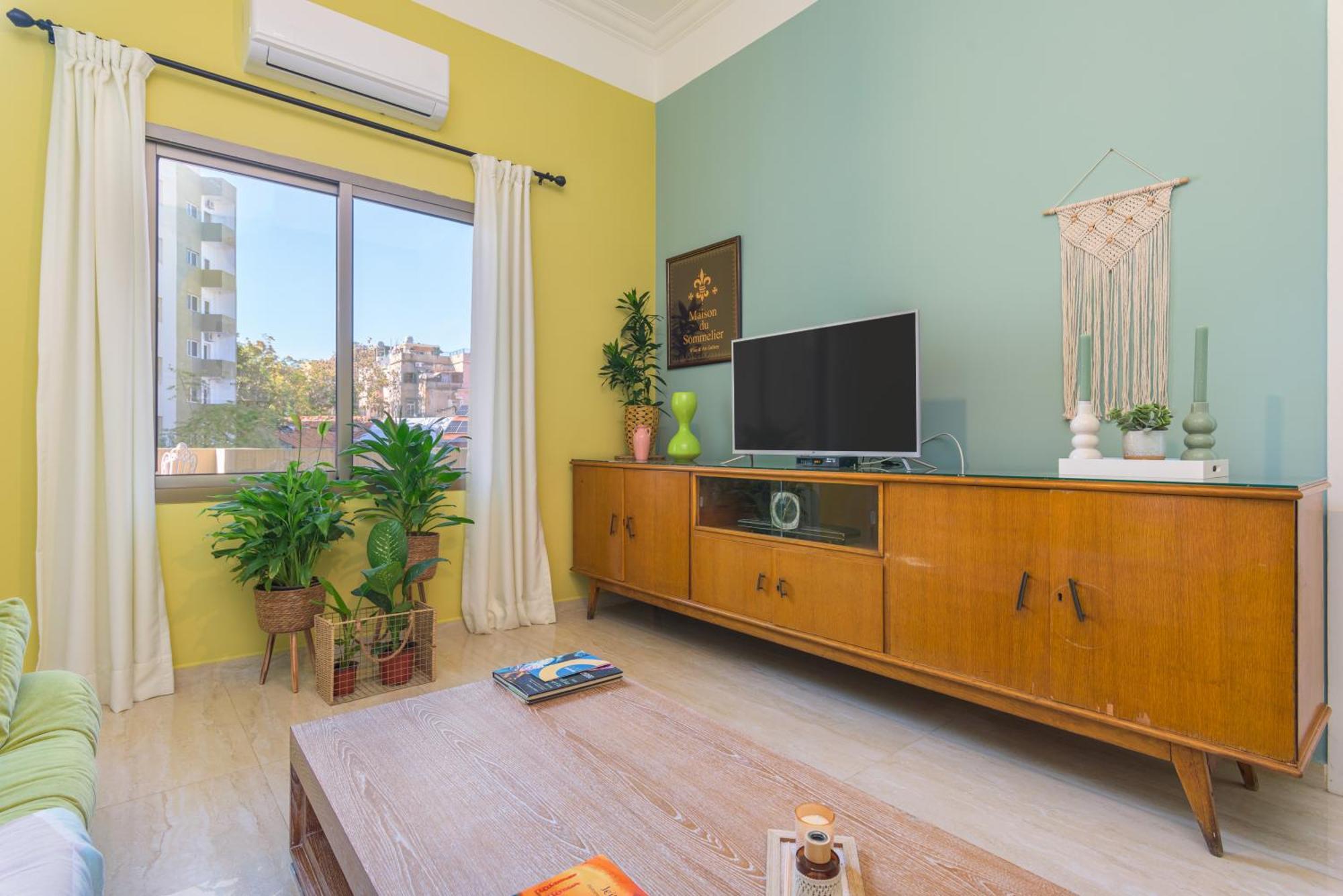 961 Station In Mar Mikhael Apartment *