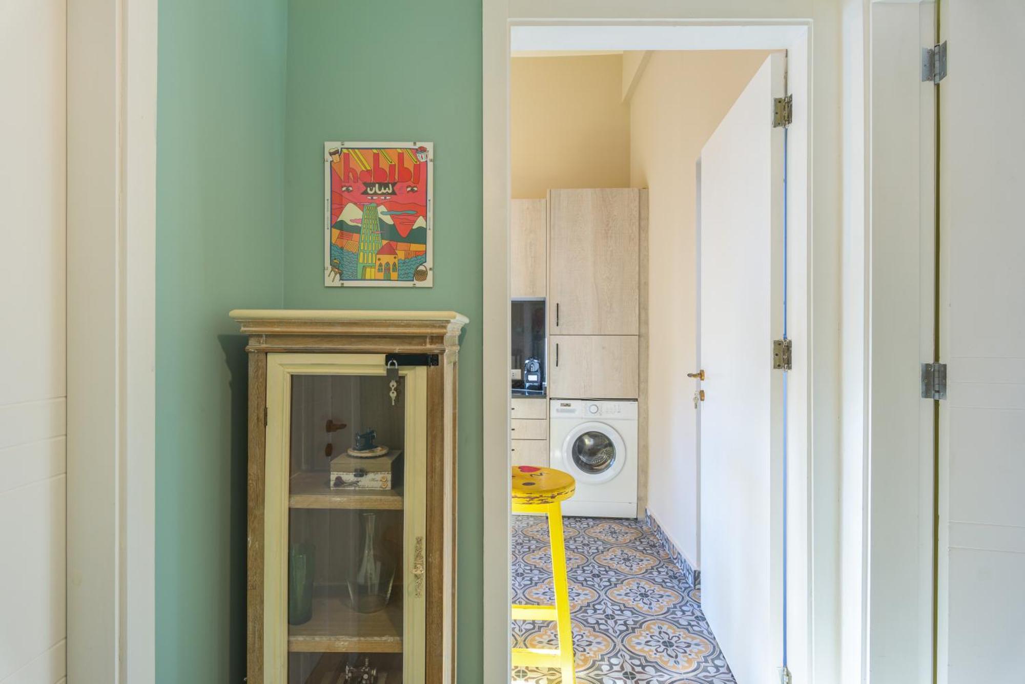 961 Station In Mar Mikhael Apartment *