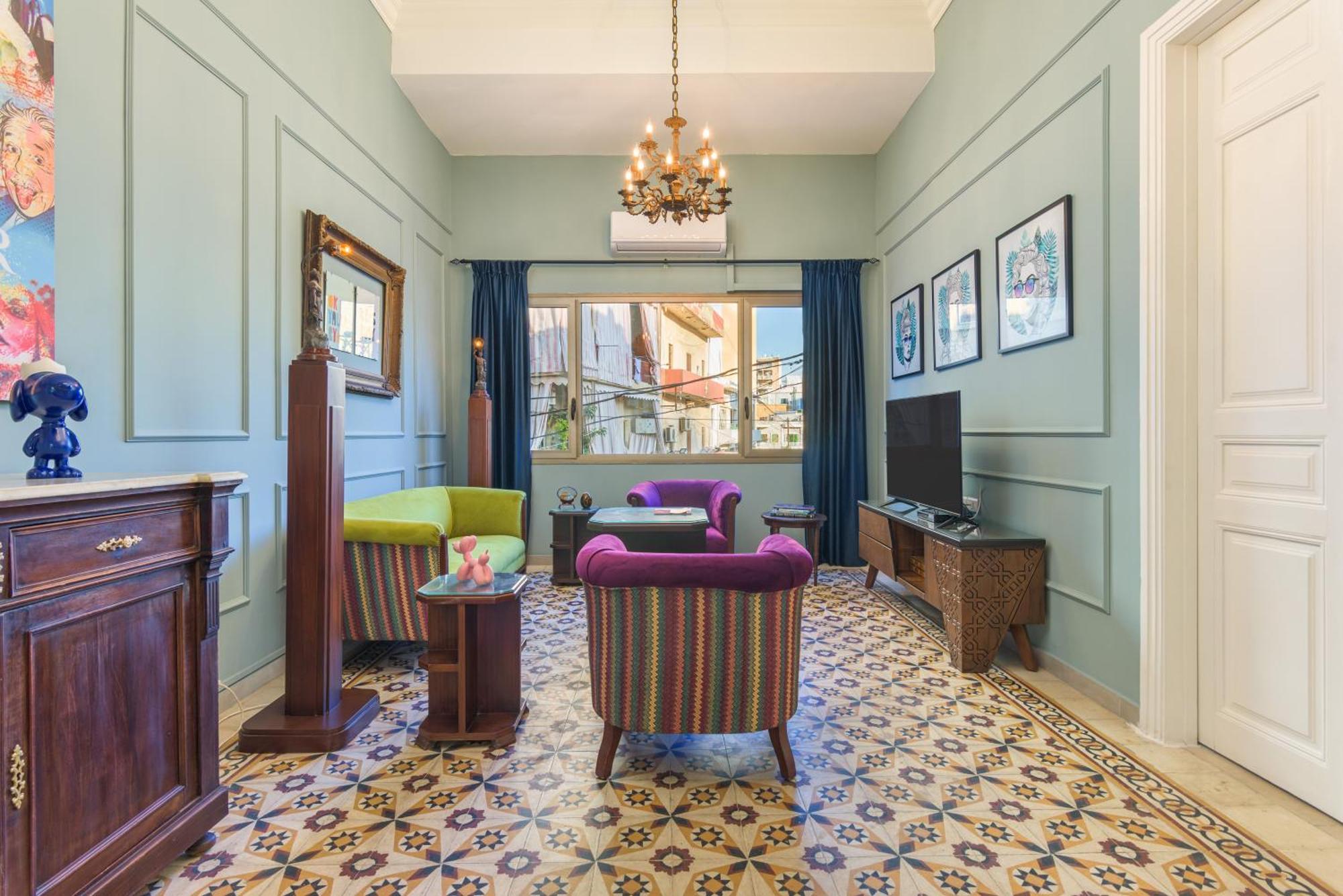 Apartment 961 Station In Mar Mikhael