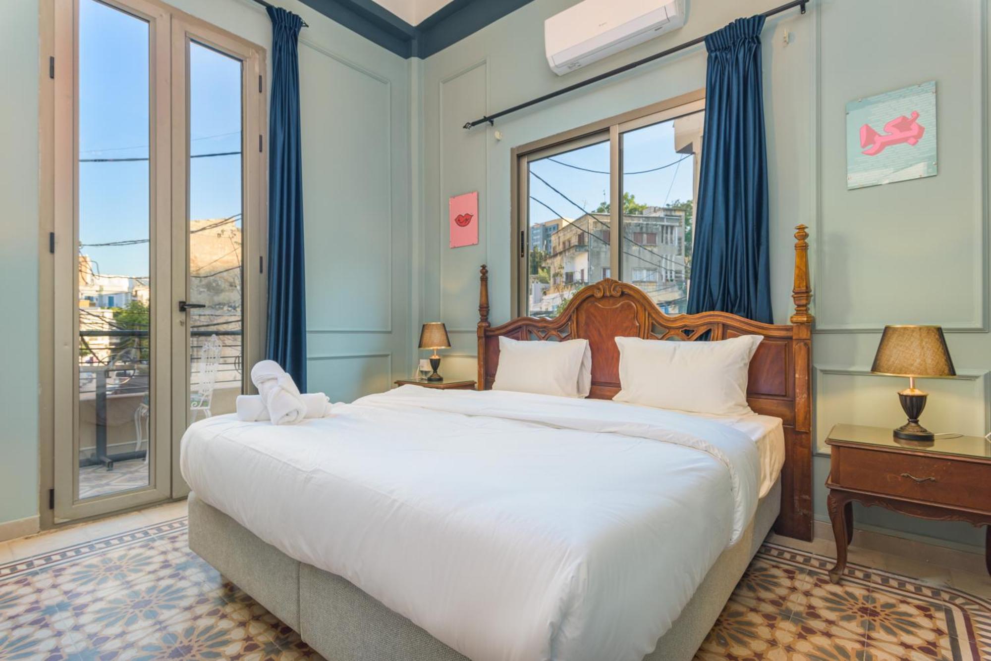961 Station In Mar Mikhael Apartment Beirut