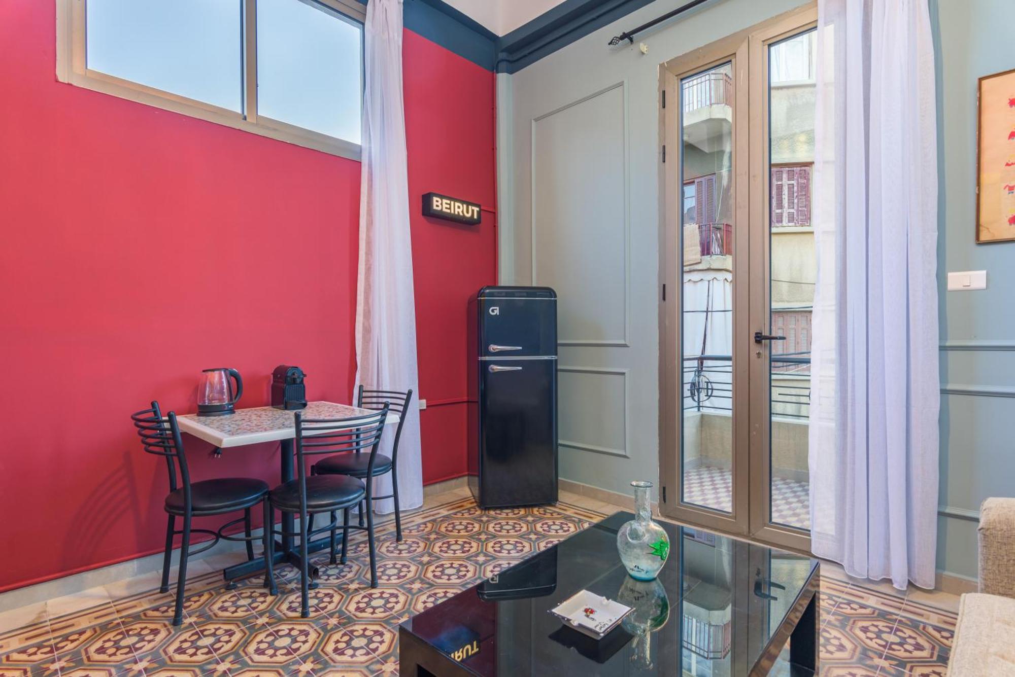 Apartment 961 Station In Mar Mikhael *
