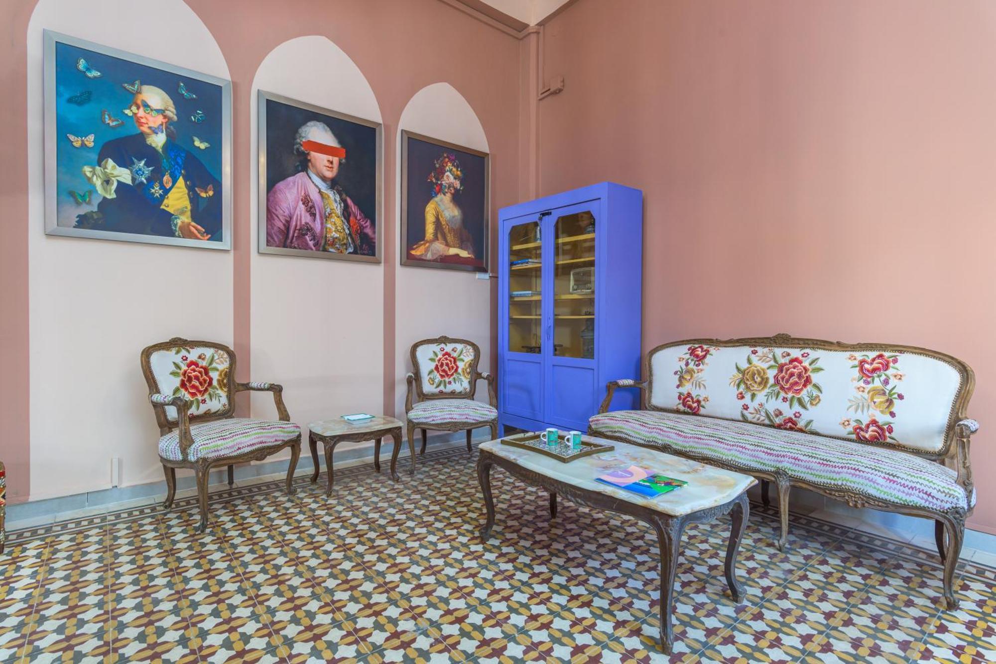 961 Station In Mar Mikhael *