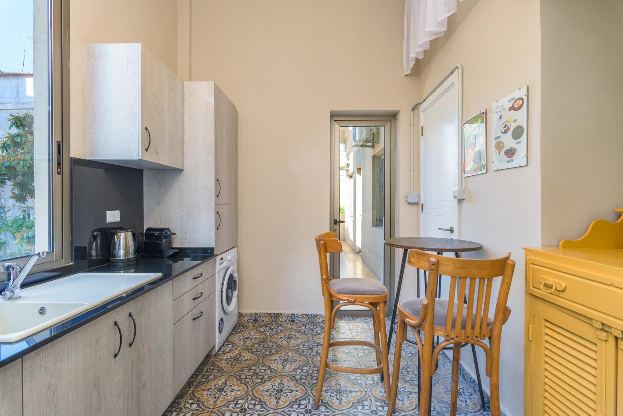 961 Station In Mar Mikhael Apartment Beirut