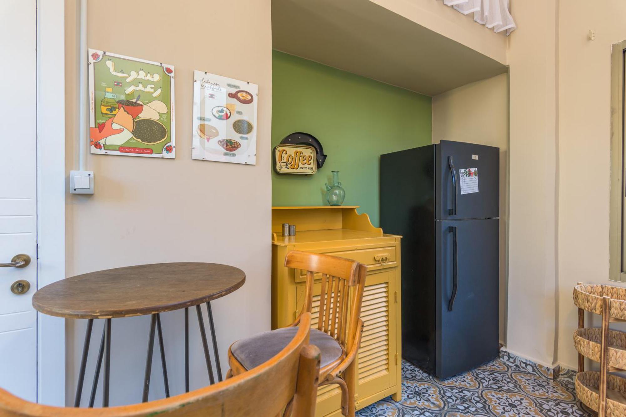 Apartment 961 Station In Mar Mikhael