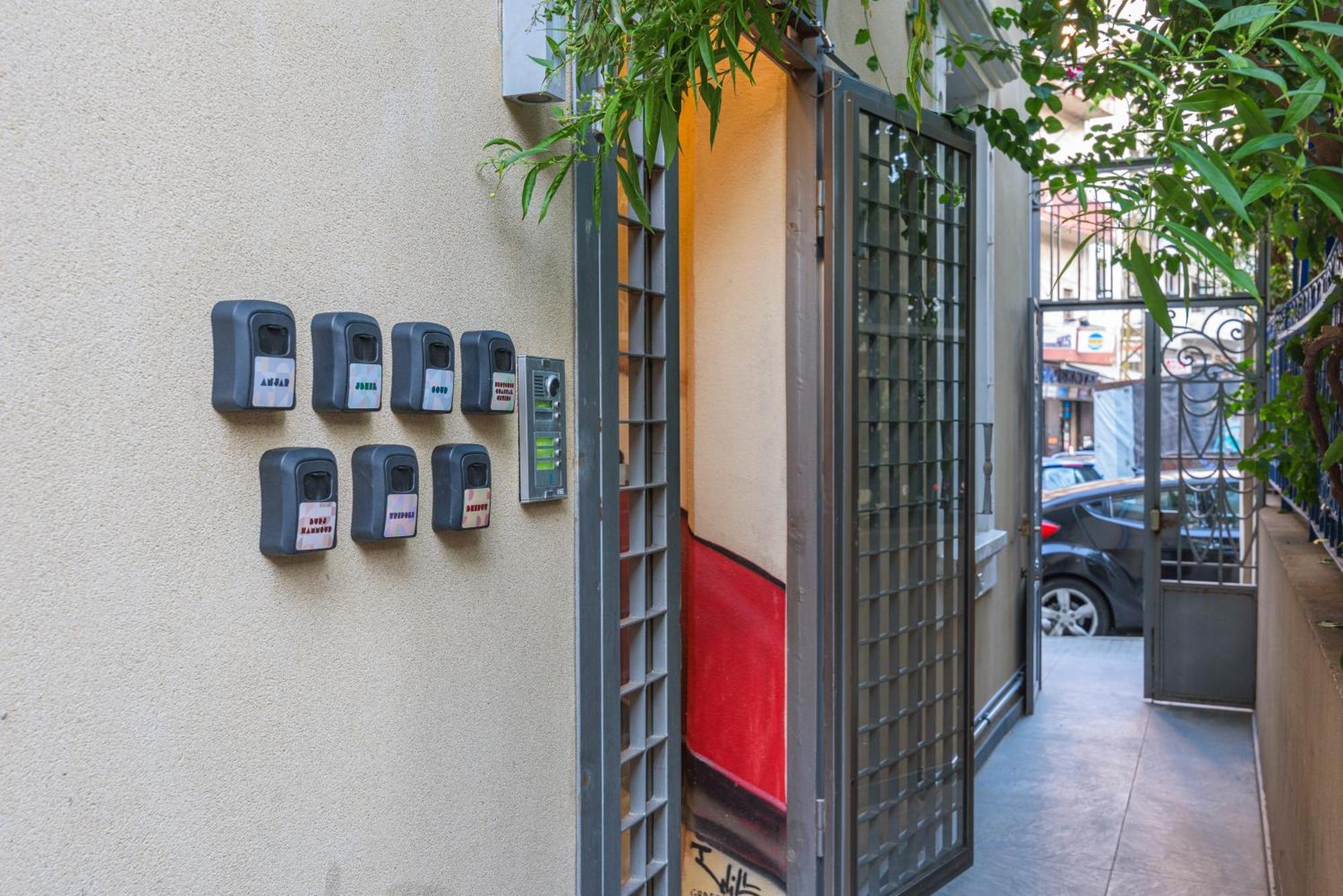 Apartment 961 Station In Mar Mikhael Beirut