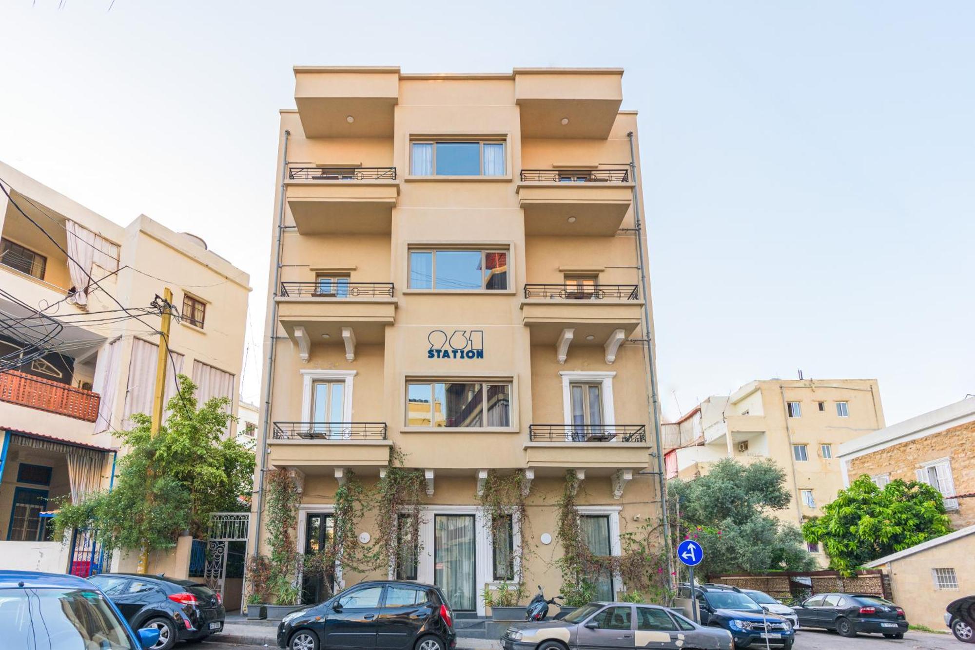 Apartment 961 Station In Mar Mikhael *