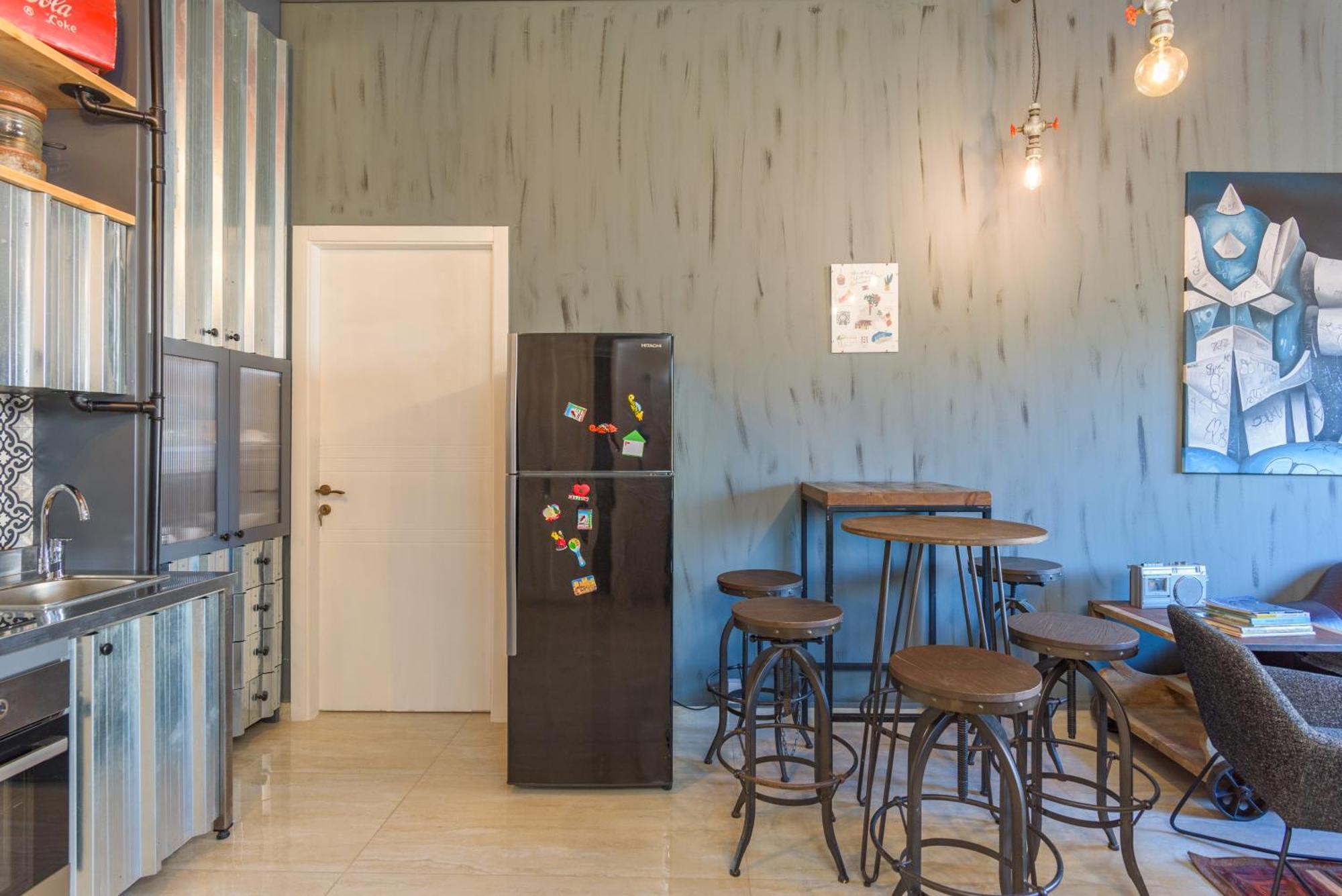 961 Station In Mar Mikhael * Beirut