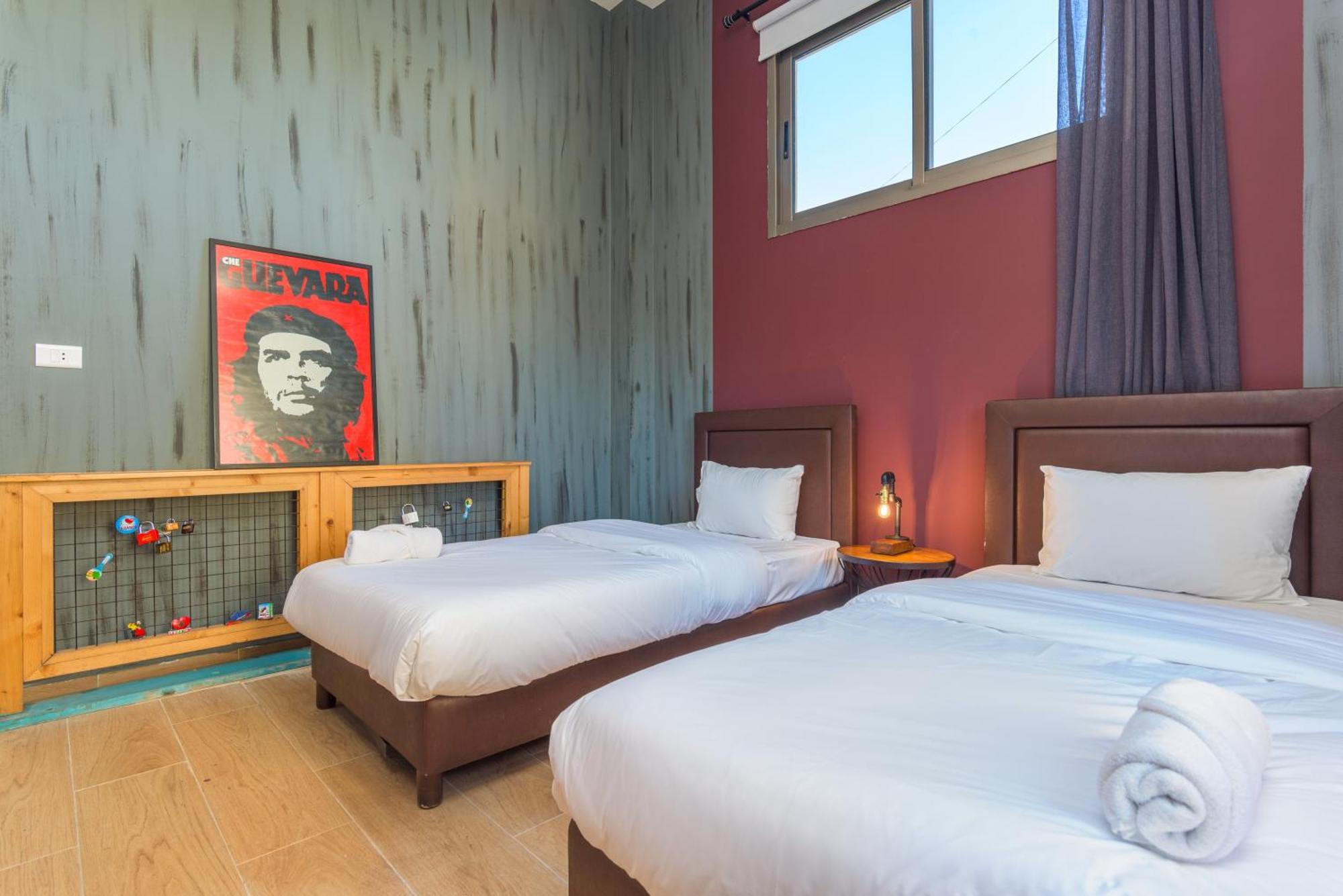 961 Station In Mar Mikhael Apartment Beirut