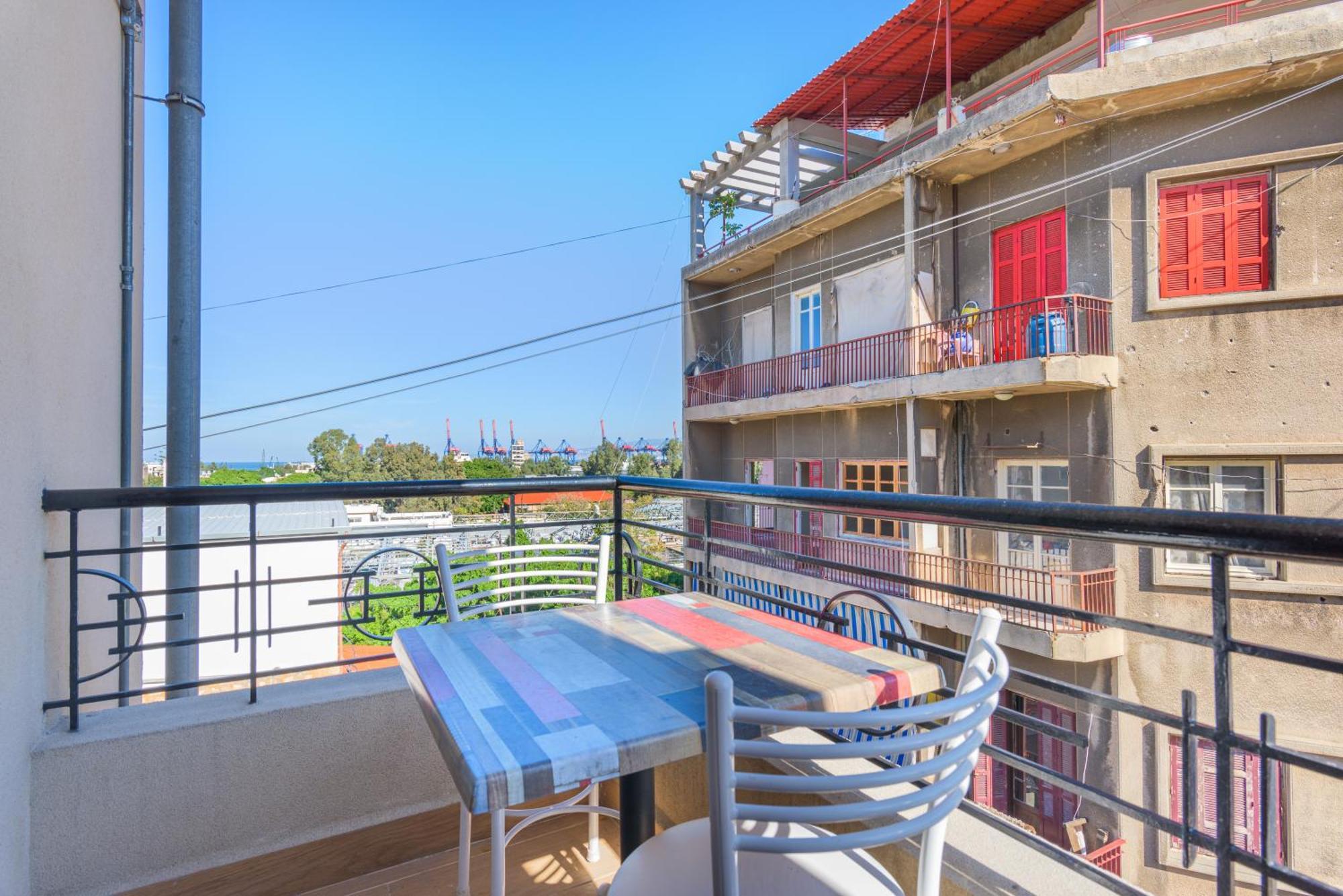 961 Station In Mar Mikhael Apartamento *