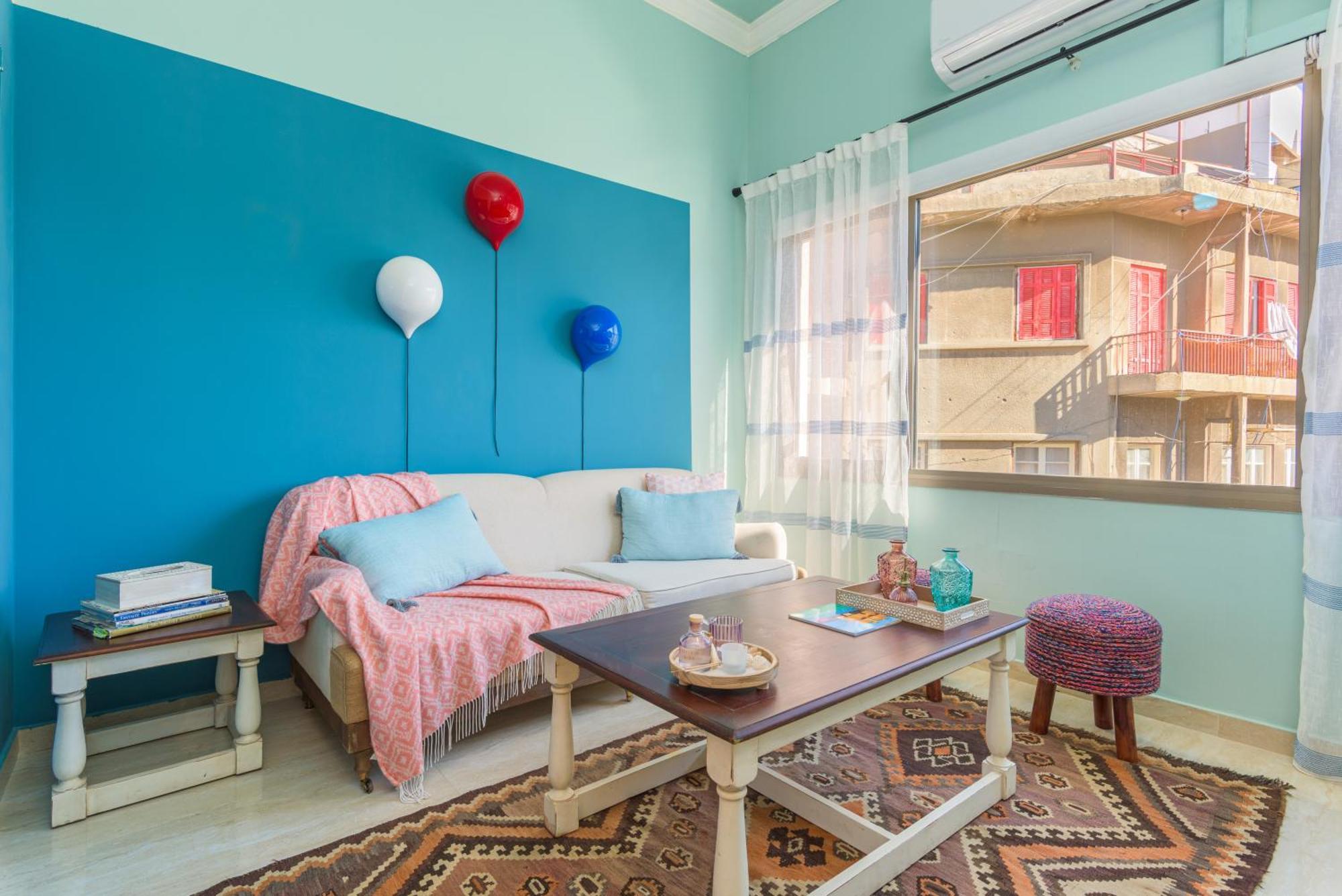 961 Station In Mar Mikhael *
