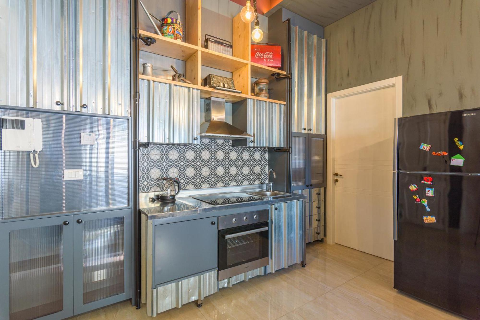 961 Station In Mar Mikhael Apartamento